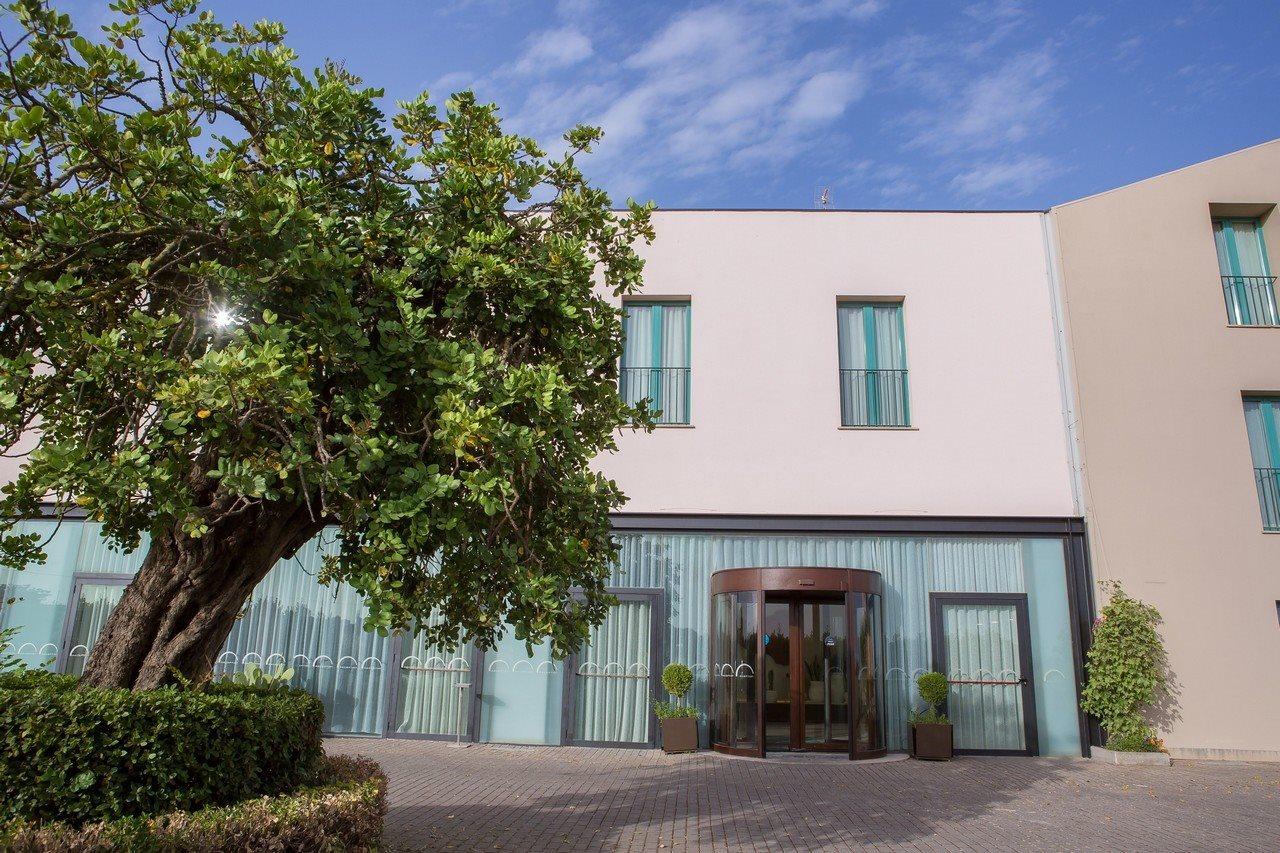 Poggio Del Sole Hotel Contrada Cimilla Exterior photo