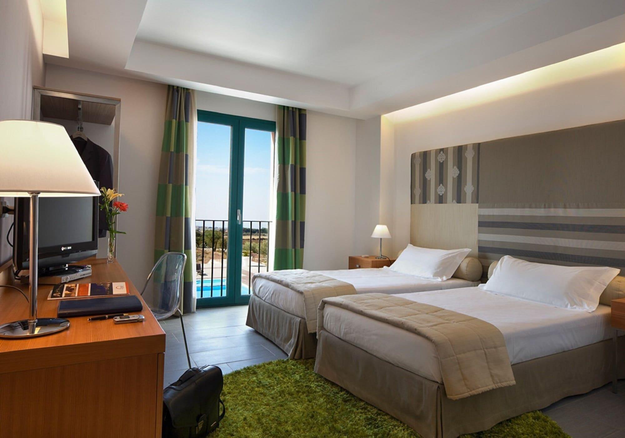 Poggio Del Sole Hotel Contrada Cimilla Room photo